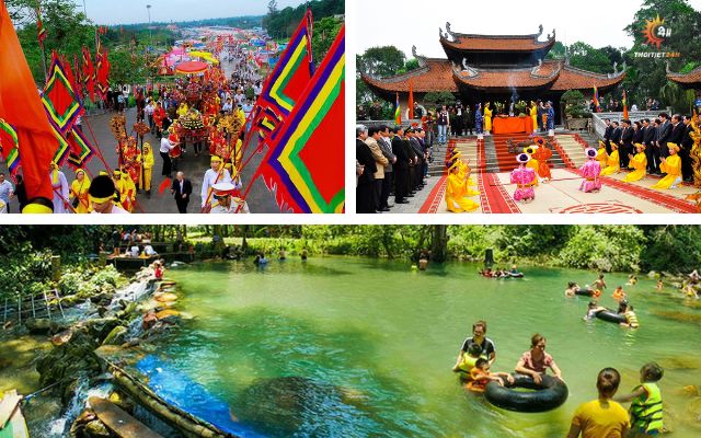 Gợi ý điểm đến hấp dẫn tại Phú Thọ