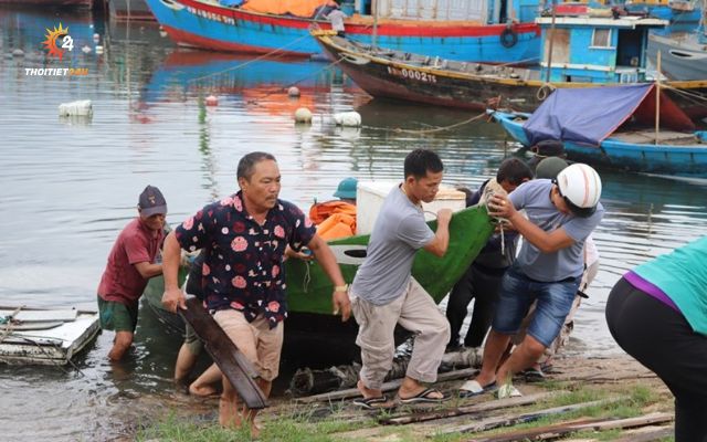 Những thiệt hại do bão  Xangsane gây ra