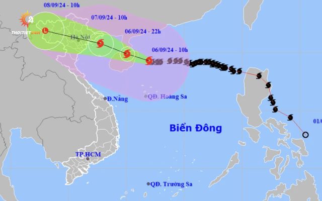  Hành trình di chuyển của báo Mirinae