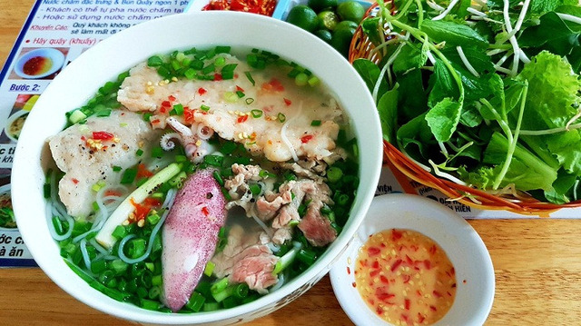 Thưởng thức đặc sản An Thới 