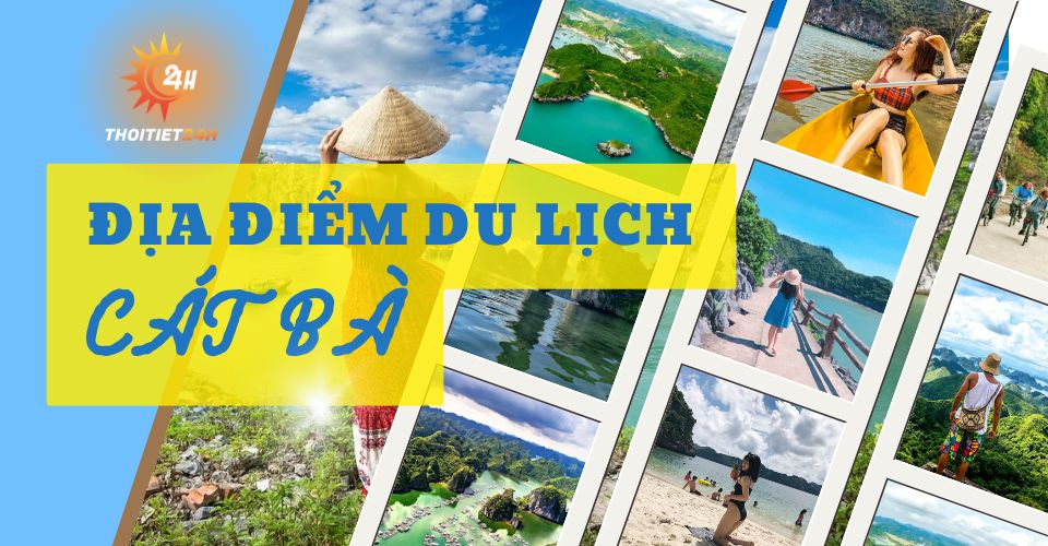 Du lịch Cát Bà có gì hấp dẫn