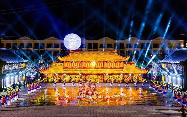 Show Tinh Hoa Việt Nam ở Phú Quốc 