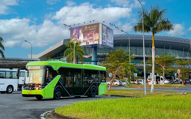 Xe bus miễn phí ở Phú Quốc 