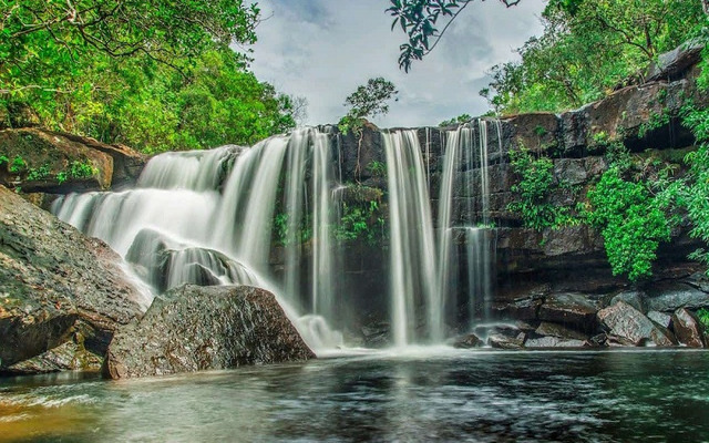  Vẻ đẹp Suối Tranh Phú Quốc 