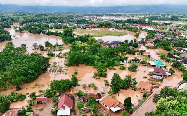  Bão ở miền Bắc