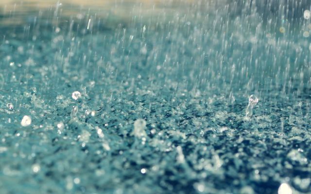 Khái niệm hiện tượng mưa rào