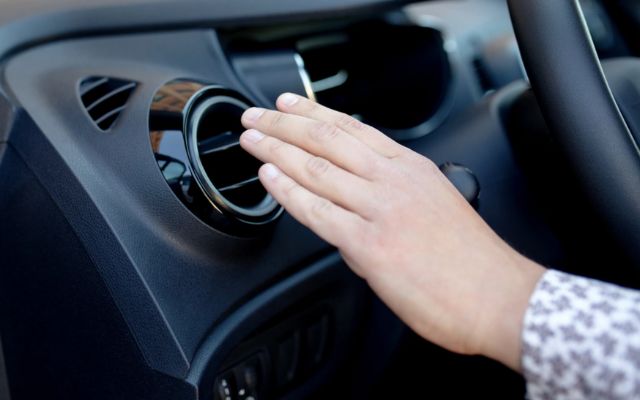 Điều chỉnh hệ thống điều hòa