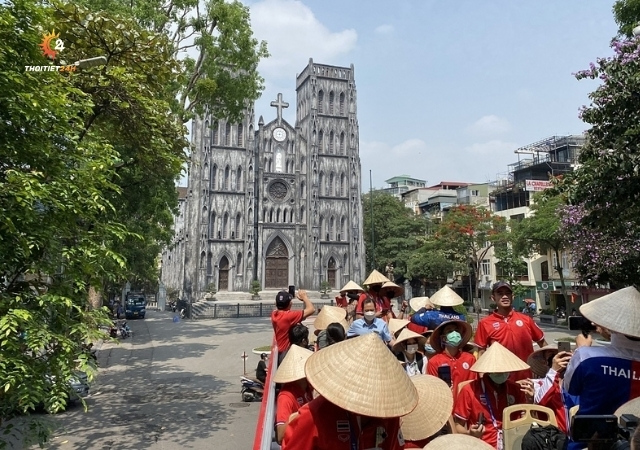 Lên kế hoạch du lịch tại Hà Nội 