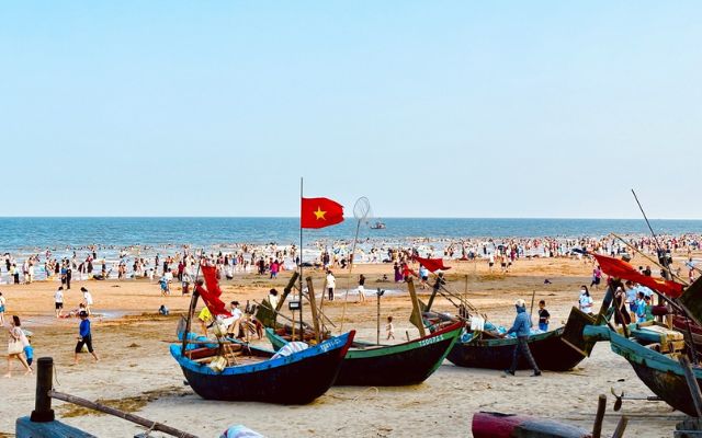  Làng chài Sầm Sơn
