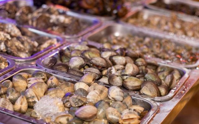  Chợ hải sản Sầm Sơn