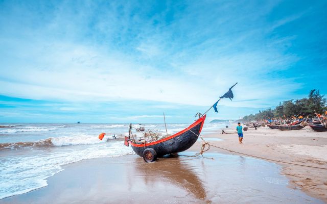  Bãi biển Sầm Sơn