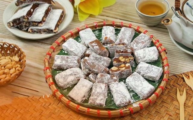  Chè lam Phủ Quảng