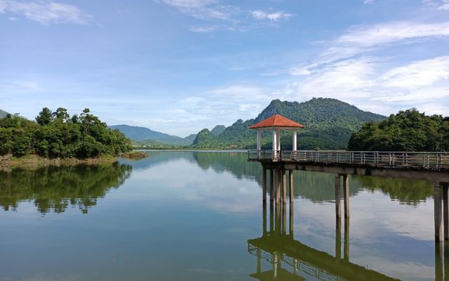  Hồ Duồng Cốc