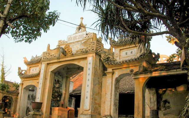 Tham quan các điểm du lịch tâm linh tại Sầm Sơn