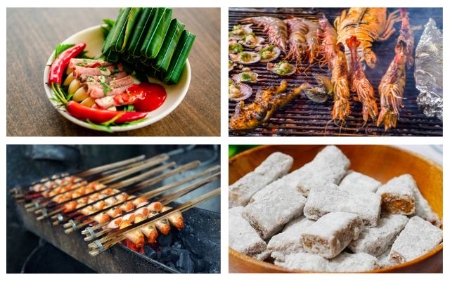 Một số đặc sản Sầm Sơn Thanh Hóa