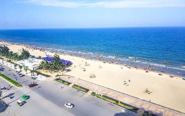  Bãi biển Sầm Sơn