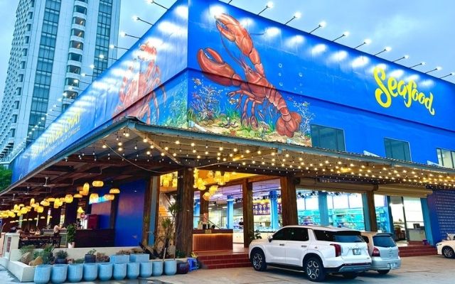 Nhà hàng Vựa Hải sản Bãi Cháy