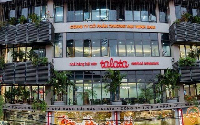 Nhà hàng Talata
