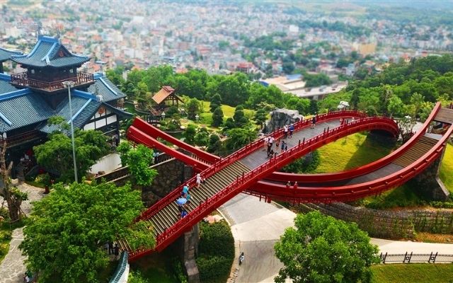 Thời tiết tại Quảng Ninh tháng 2