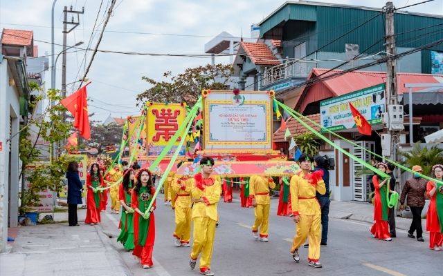 Lễ hội Tiên Công