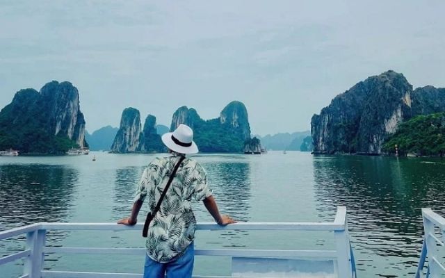 Quảng Ninh tháng 3 trời đẹp