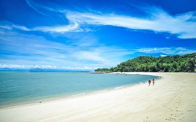 Biển Trà Cổ
