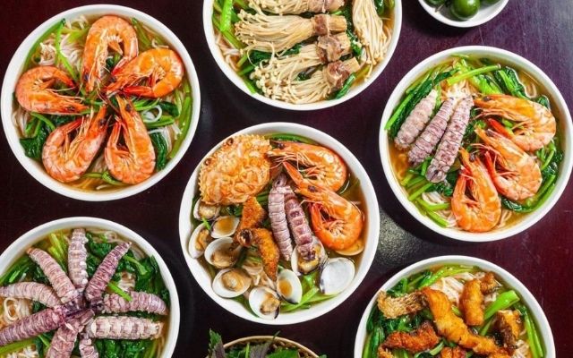 Ẩm thực Quảng Ninh rất phong phú