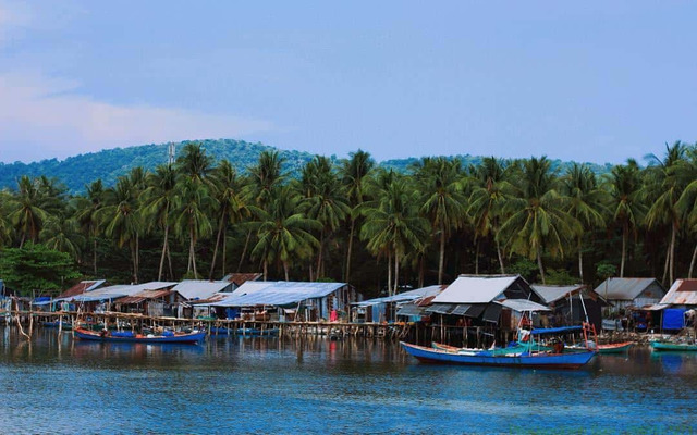 Tham quan, trải nghiệm cuộc sống ở làng chài Rạch Vẹm