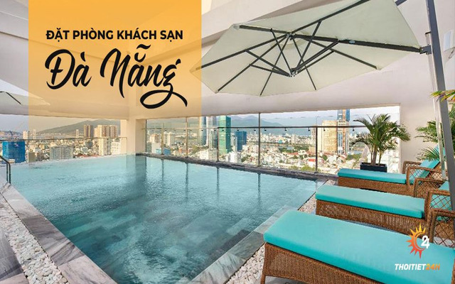 Đặt phòng nghỉ dưỡng ở Đà Nẵng 