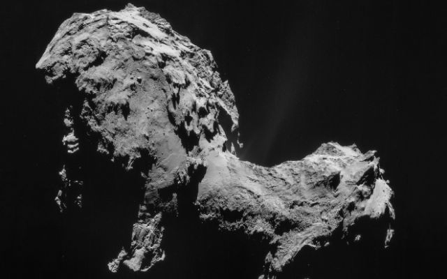  Sao chổi Churyumov–Gerasimenko