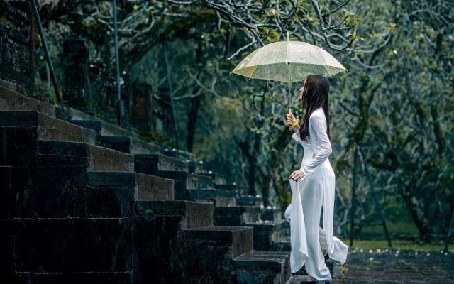 Kinh nghiệm du lịch mùa mưa