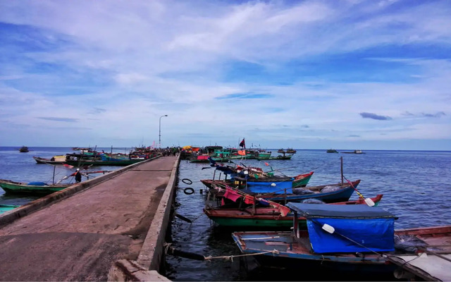 Trải nghiệm cuộc sống ở làng chài Hàm Ninh Phú Quốc 