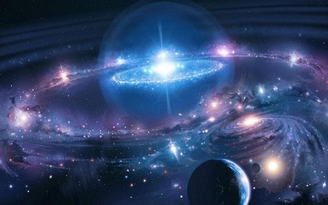 Milky Way nghĩa là gì?