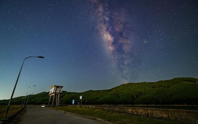 Các giai đoạn hình thành nên Milky Way