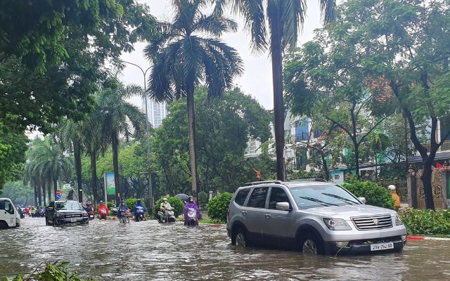Mùa mưa bắt đầu từ tháng nào ở miền Bắc?