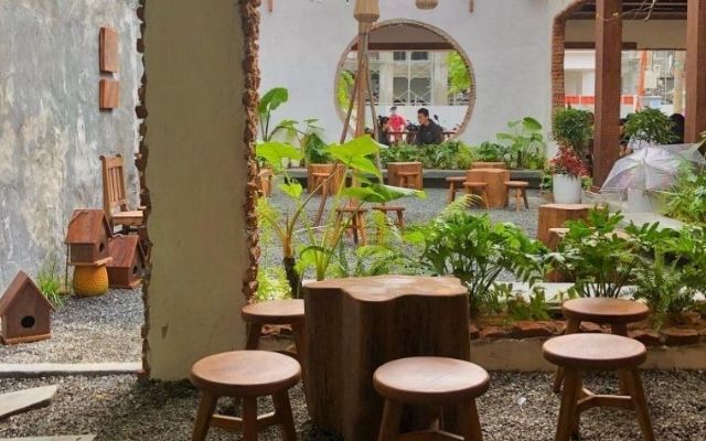 List quán cà phê đẹp ở Đà Nẵng