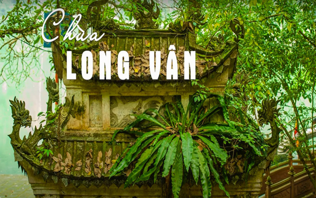 Chùa Long Vân - Hương Sơn