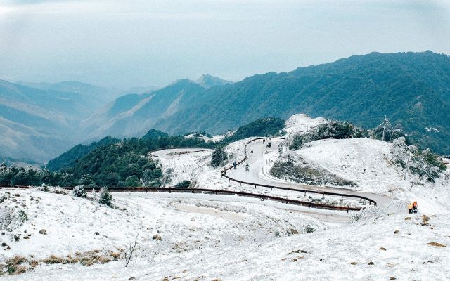 Lý do vì sao việt nam không có tuyết