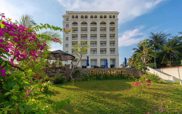  The Praha Hotel Phú Quốc