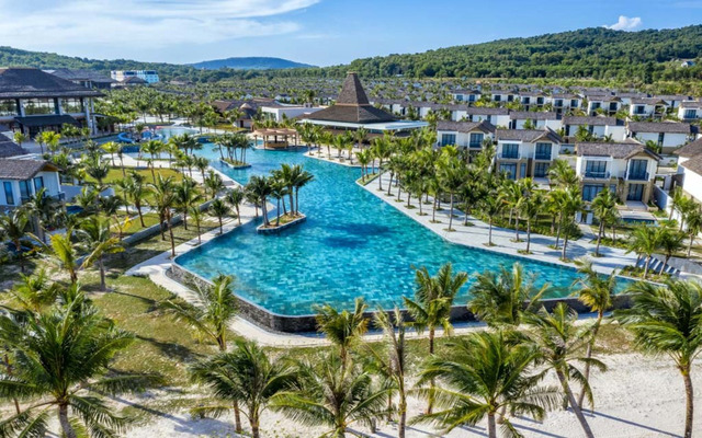  Toàn cảnh New World Phú Quốc Resort 