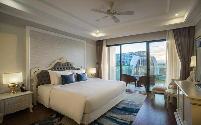  Phòng nghỉ tại Radisson Blu Resort Phú Quốc