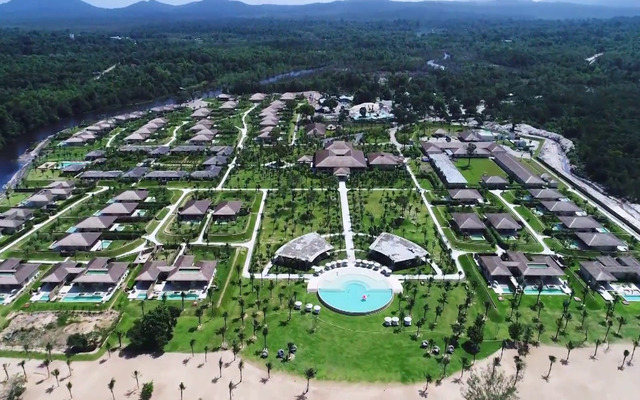  Toàn cảnh Fusion Resort Phú Quốc