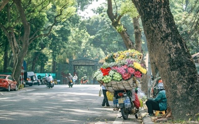 Thời tiết ba miền vào tháng 5 như thế nào?