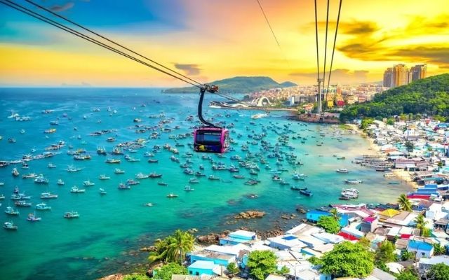 Du lịch Phú Quốc tháng 5