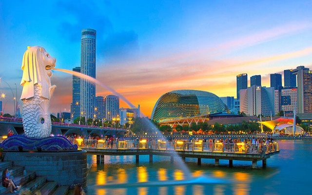 Du lịch Singapore