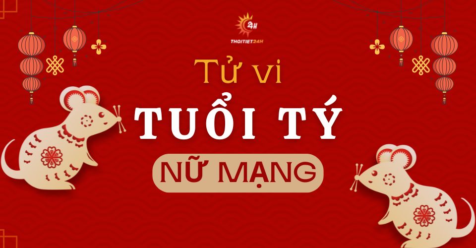 Luận giải tử vi tuổi Tý 2026 nữ mạng