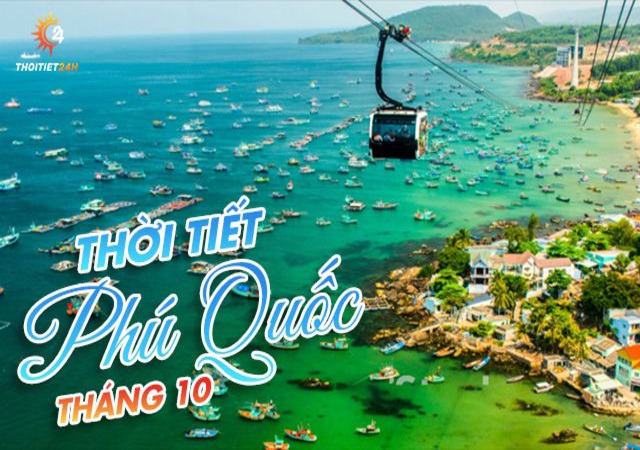 Du lịch Phú Quốc tháng 10 có gì 