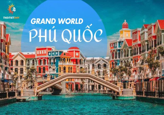 Grand World Phú Quốc