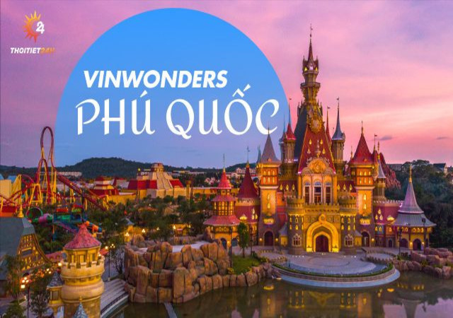 VinWonders Phú Quốc