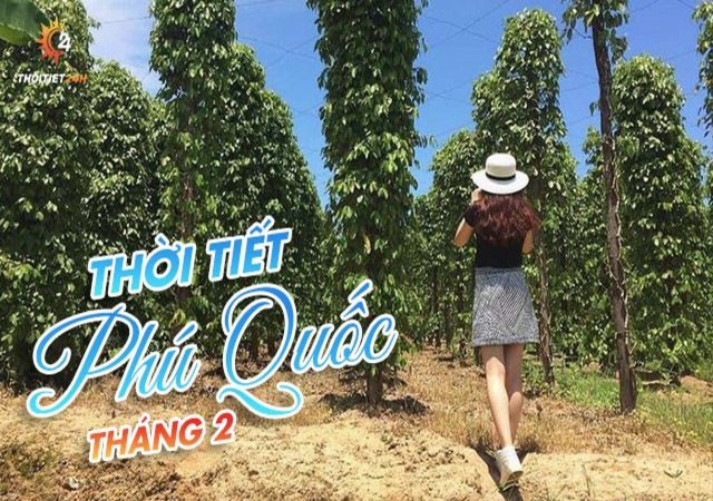 Du lịch Phú Quốc tháng 2 có gì